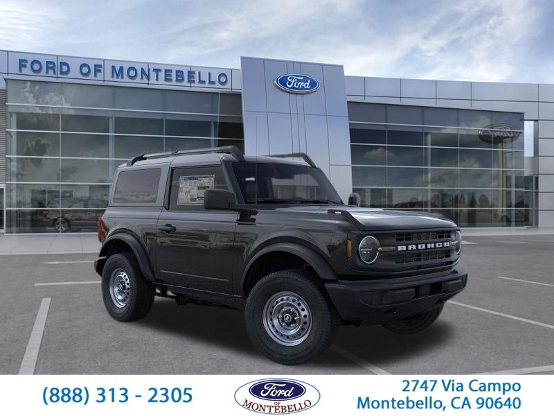 2026 Ford Bronco Base 4x4's photo