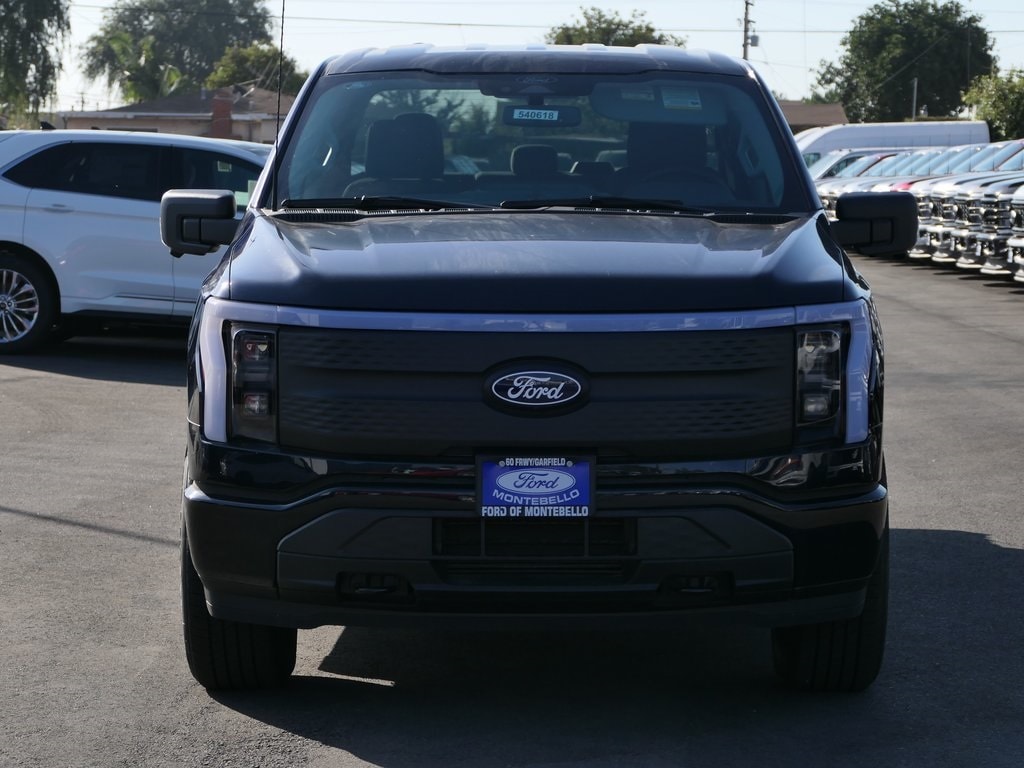 2024 Ford F-150 Lightning XLT