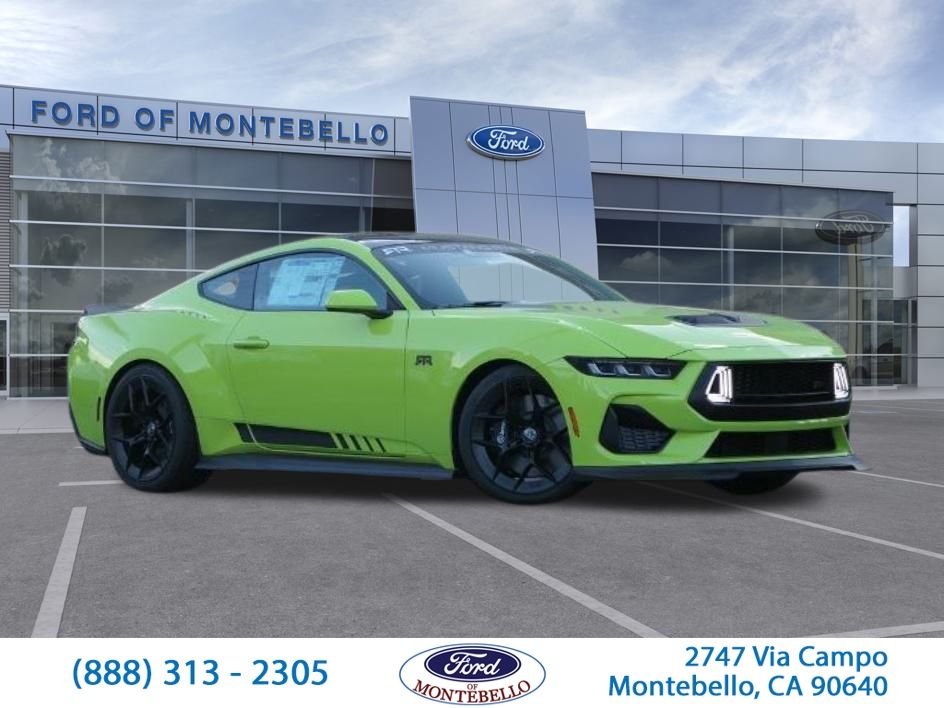 2025 Ford Mustang GT Premium
