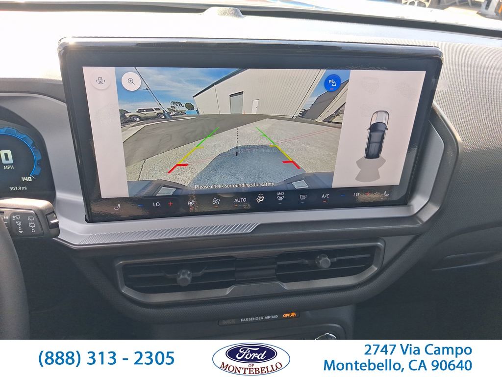 2025 Ford Bronco Sport Outer Banks - Photo 20