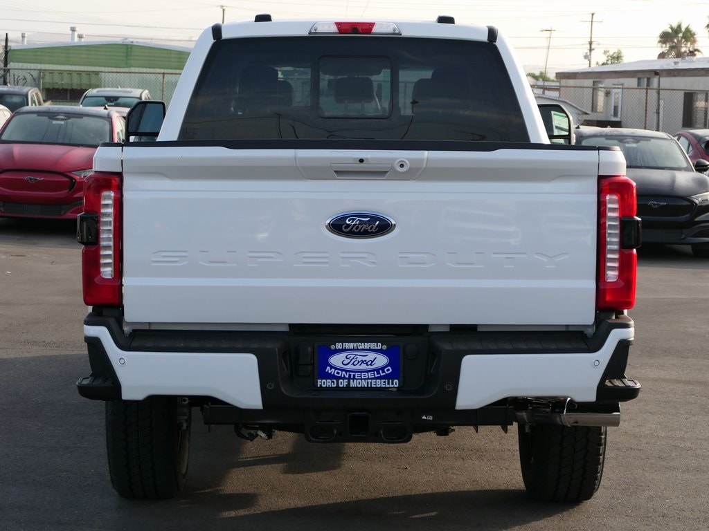 2024 Ford F-250 Super Duty Lariat