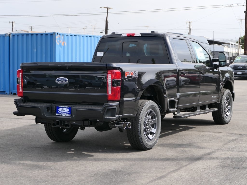 2024 Ford F-250 Super Duty Lariat