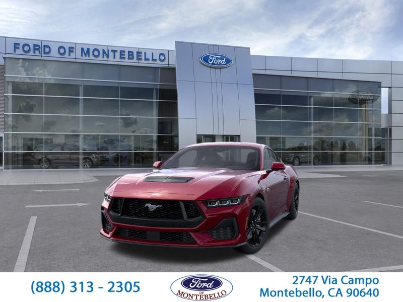 2025 Ford Mustang GT photo 3