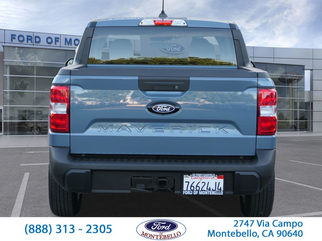 2026 Ford Maverick XLT photo 5
