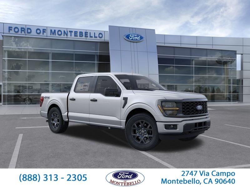 2026 Ford F-150 STX 4x4 SuperCrew 5-1/2 Box's photo