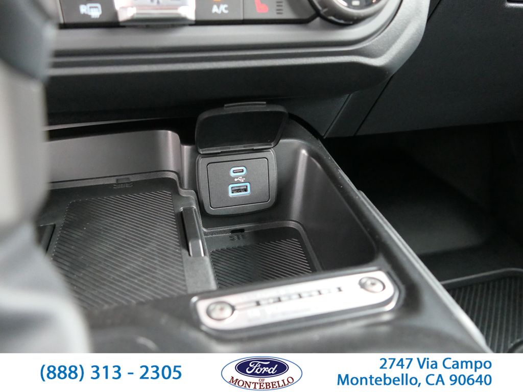 2025 Ford Bronco 4-Door Big Bend - Photo 24