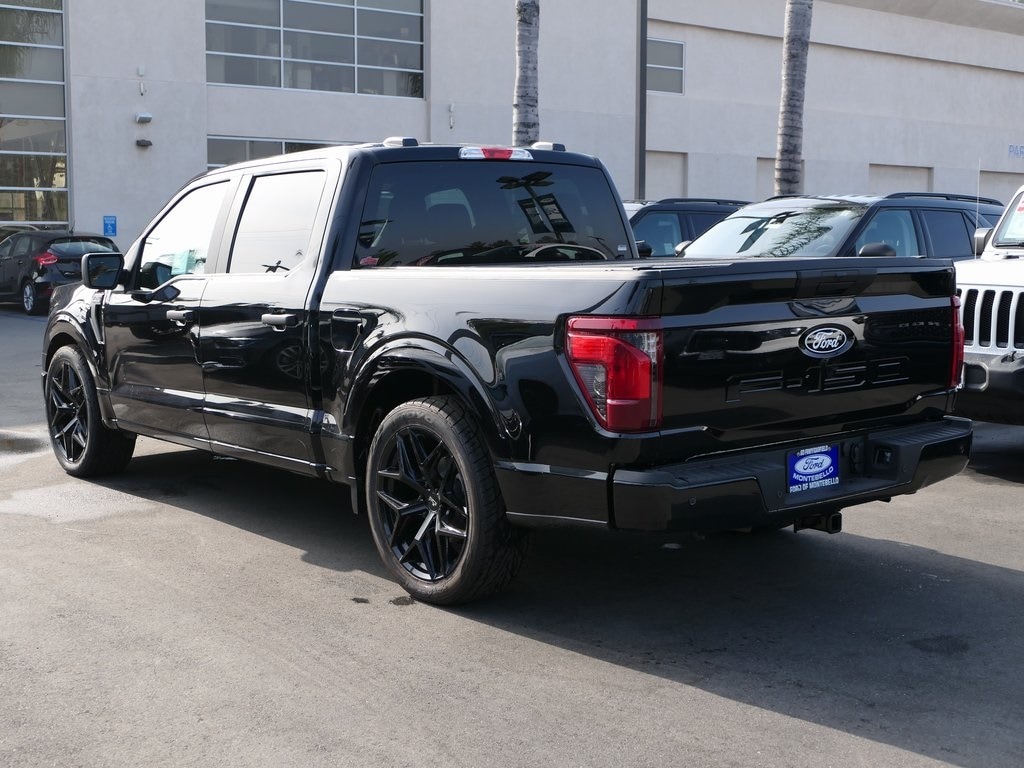 2024 Ford F-150 STX