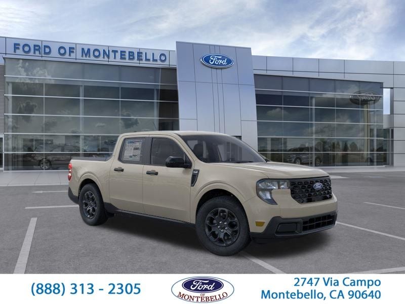 2025 Ford Maverick XLT AWD's photo