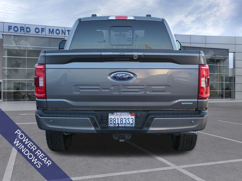 2023 Ford F-150 XLT photo 5