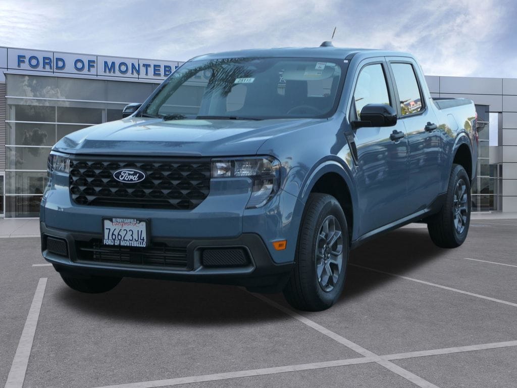 2026 Ford Maverick XLT photo 3