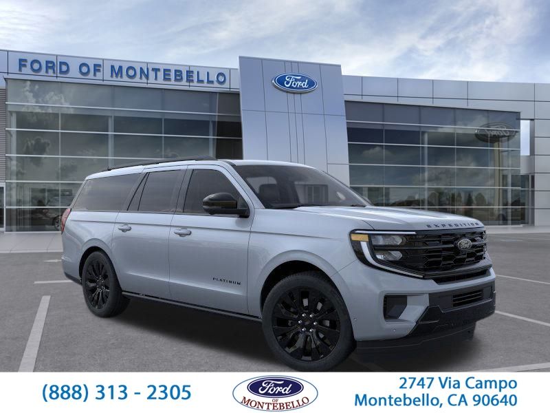 2025 Ford Expedition