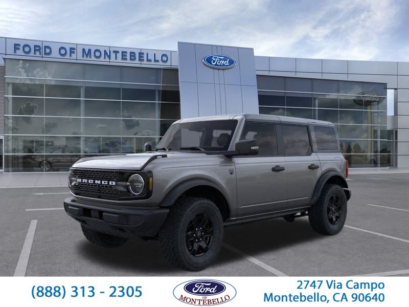2025 Ford Bronco Big Bend photo 2