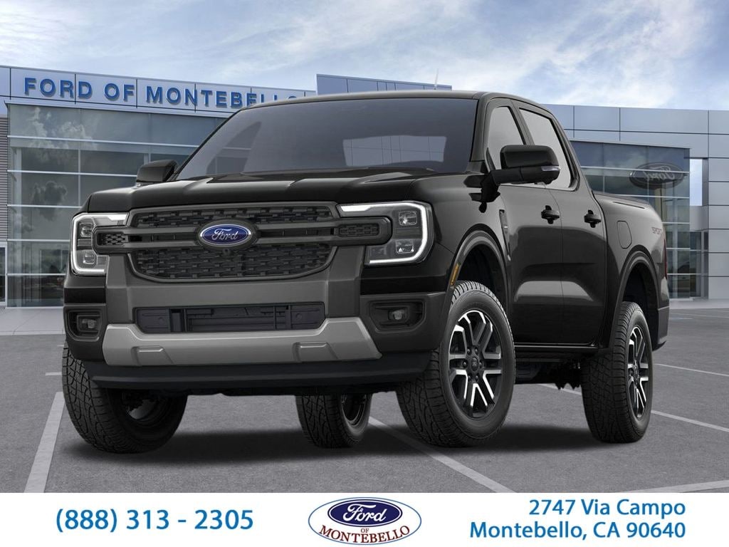 Used 2025 Ford Ranger XLT Truck