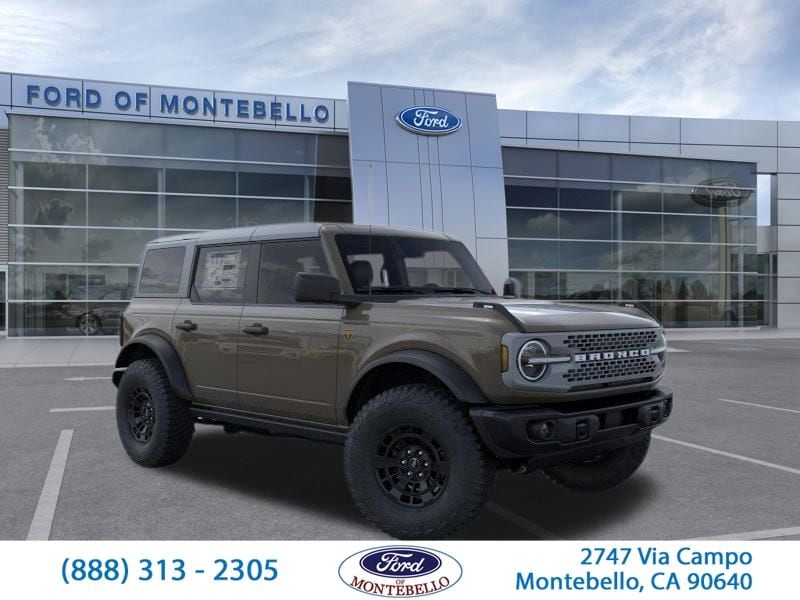 2026 Ford Bronco's photo