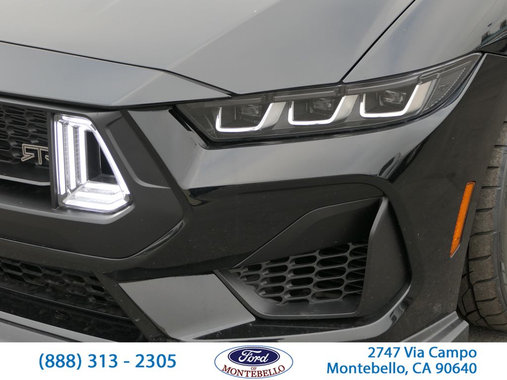 2025 Ford Mustang GT Premium Fastback - Photo 10