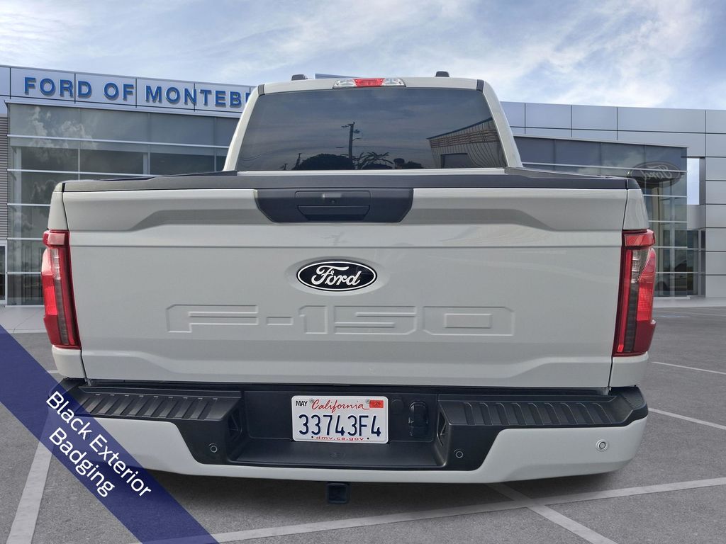 2024 Ford F-150 STX photo 3