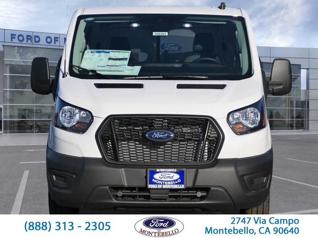 2025 Ford Transit 150