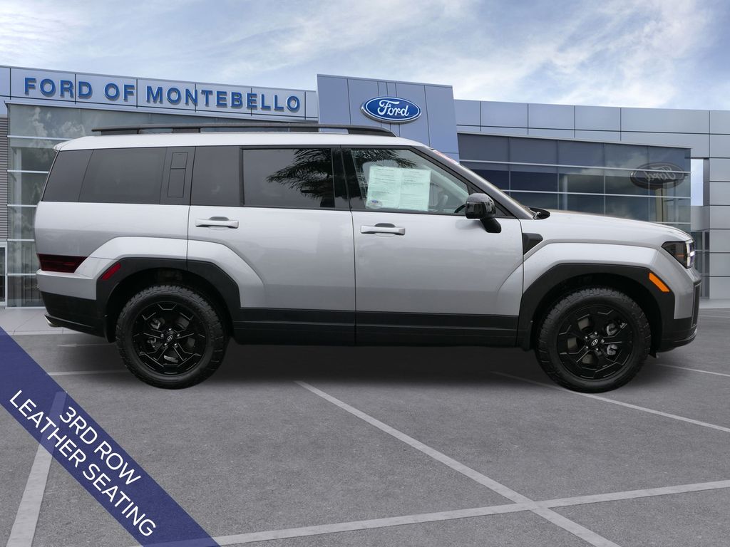 2024 Hyundai Santa Fe XRT photo 2