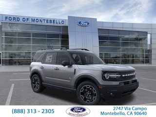 2025 Ford Bronco Sport Outer Banks SUV