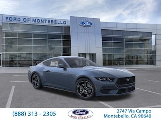 2025 Ford Mustang Ecoboost Coupe