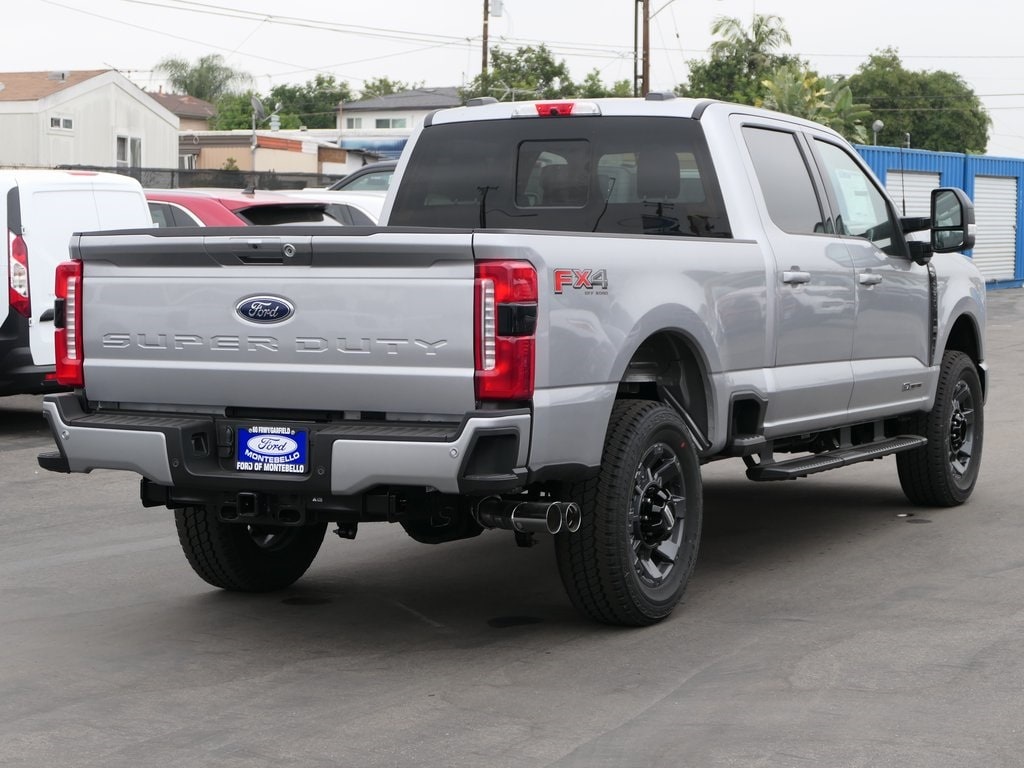 2024 Ford F-250 Super Duty XLT