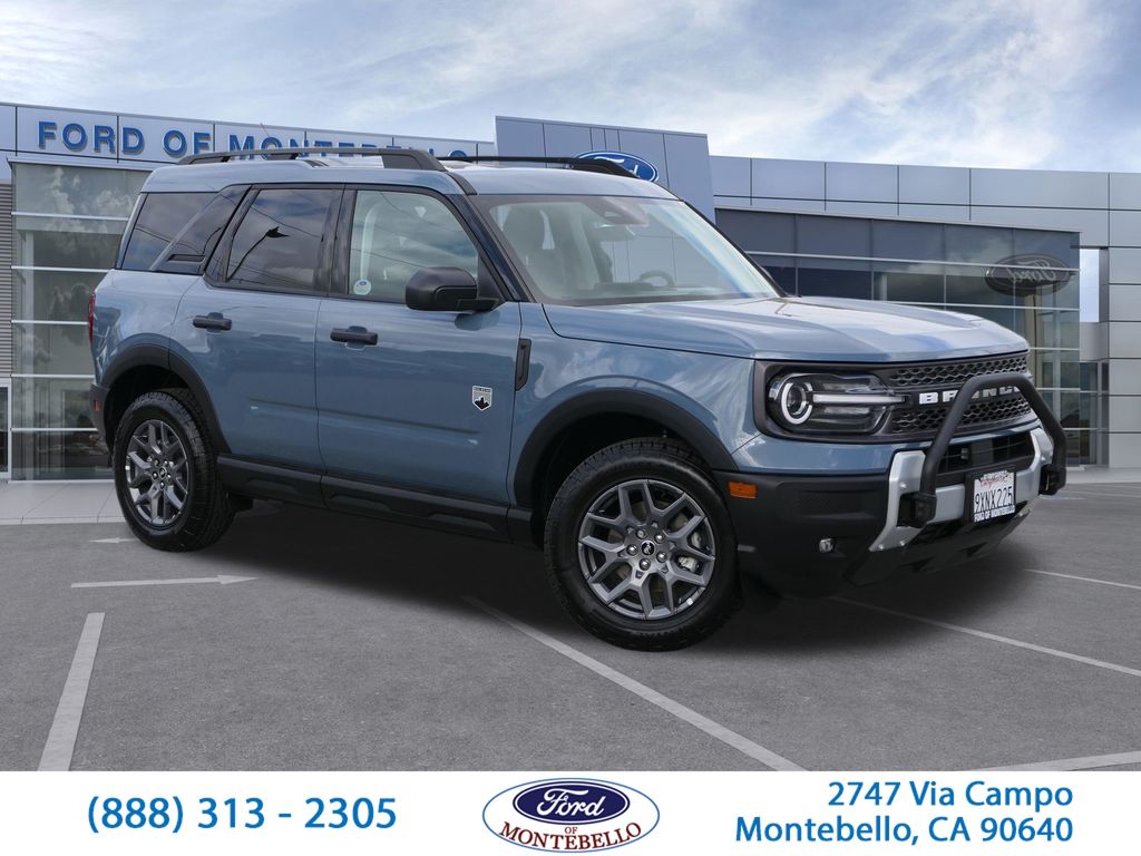 2026 Ford Bronco Sport