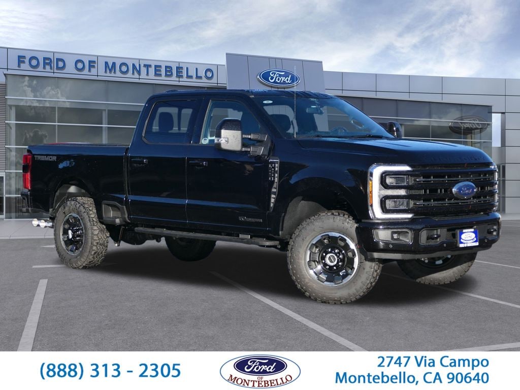 New 2026 Ford F-250SD Platinum Truck