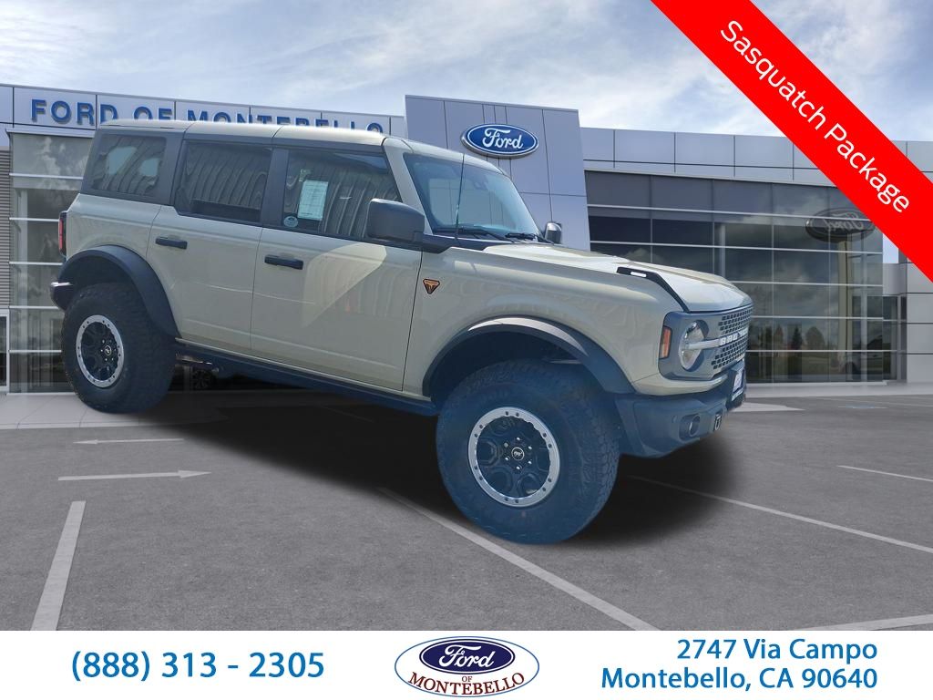 Ford Bronco