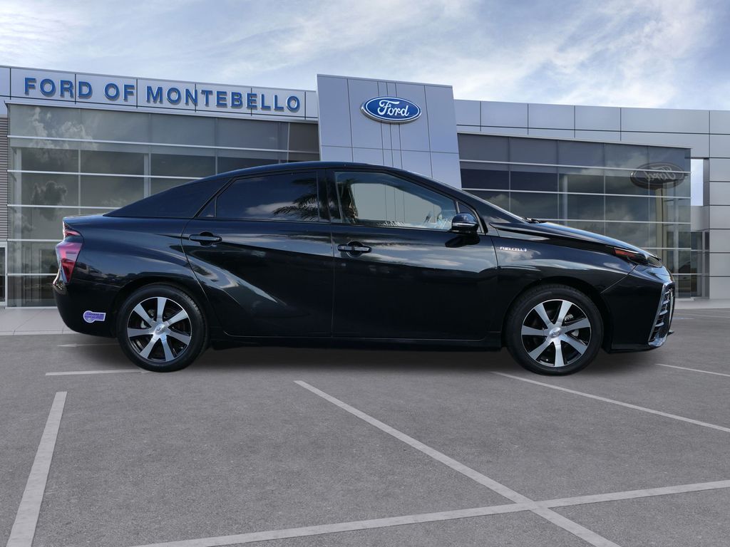 Used 2018 Toyota Mirai Mirai with VIN JTDBVRBD8JA005327 for sale in Montebello, CA