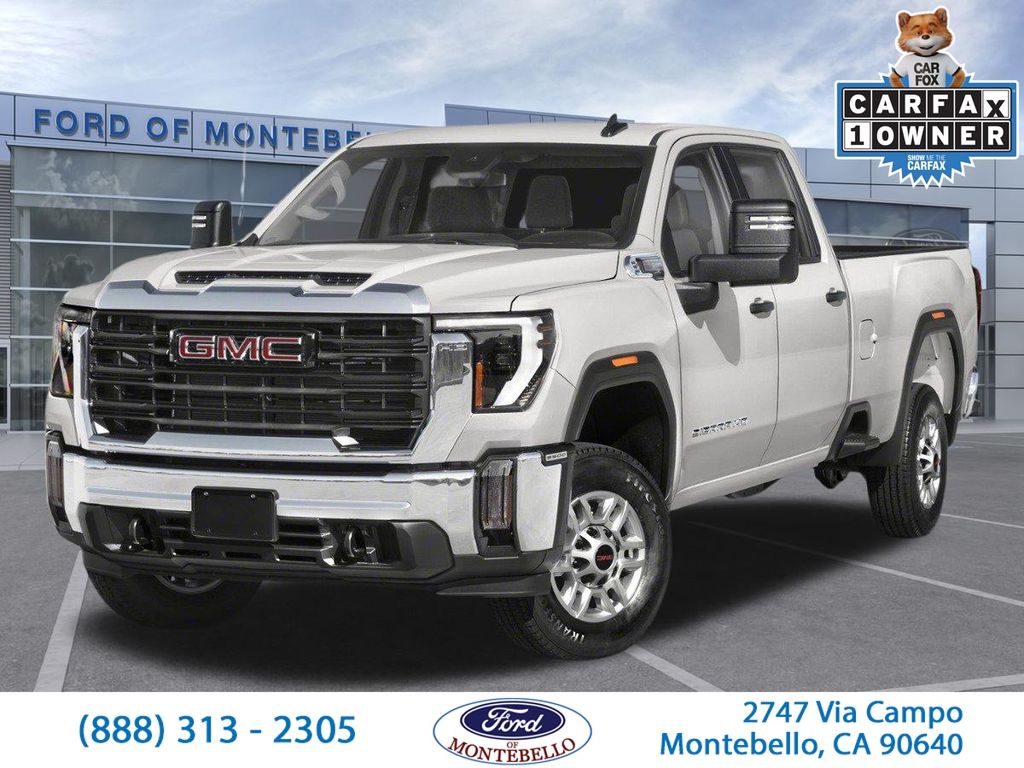 2024 GMC Sierra 4WD Crew Cab Long Box Denali Ultimate's photo
