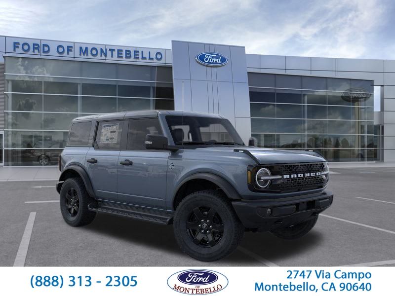 2025 Ford Bronco 4-Door Outer Banks's photo