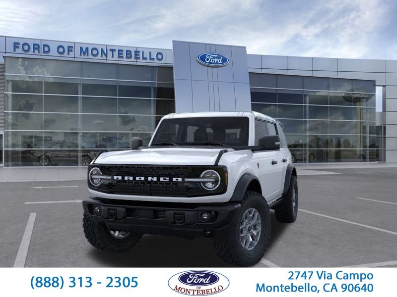 2025 Ford Bronco Badlands photo 3