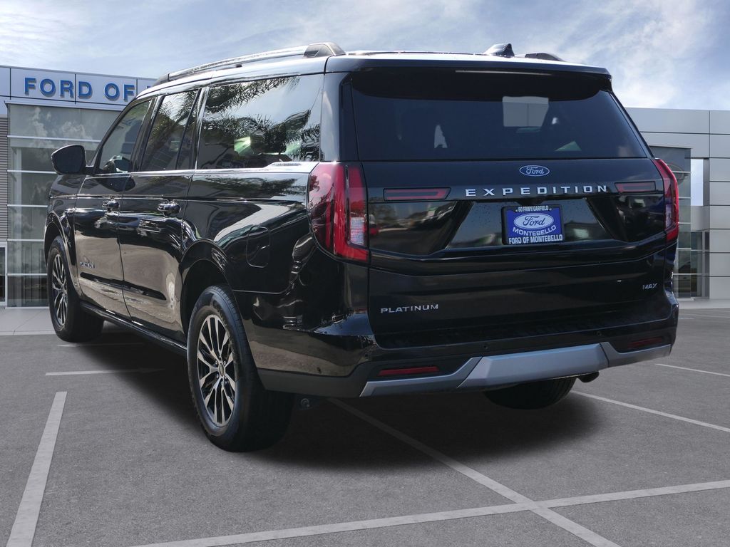 2025 Ford Expedition Max Platinum photo 5