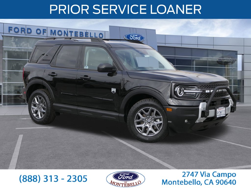 2026 Ford Bronco Sport