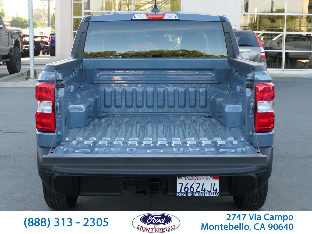 2026 Ford Maverick XLT photo 6