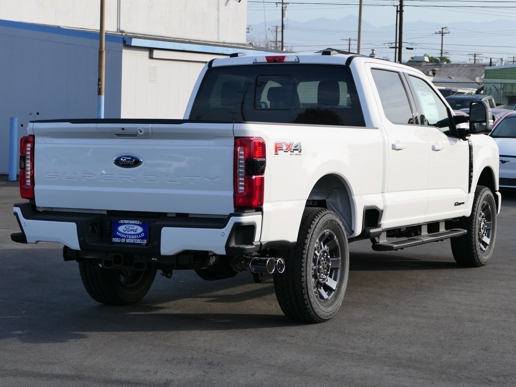 2024 Ford F-250 Super Duty Lariat