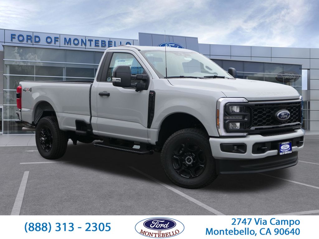 2026 Ford F-350 XL 4x4 Regular Cab 8' Box SRW's photo