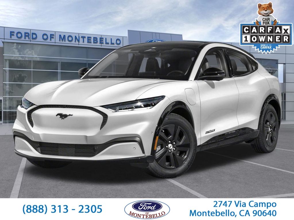 2023 Ford Mustang-Mach-e Premium's photo