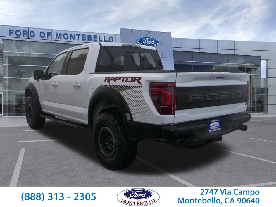 2025 Ford F-150 Raptor