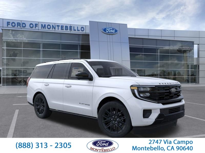 2026 Ford Expedition Platinum 4x4's photo