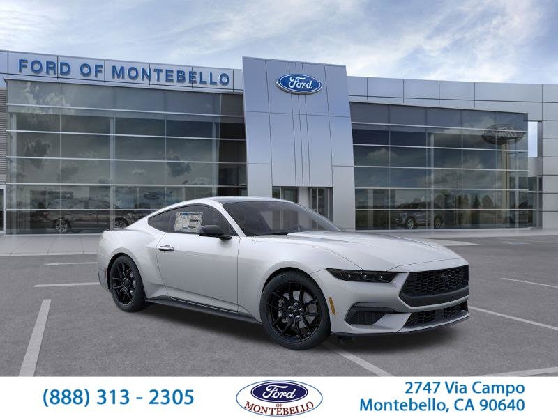 2026 Ford Mustang