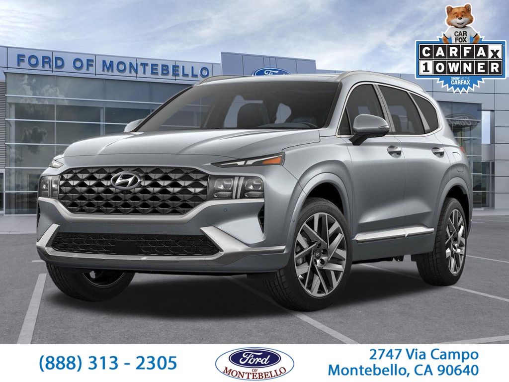 2023 Hyundai Santa Fe SEL 2.5 AWD's photo