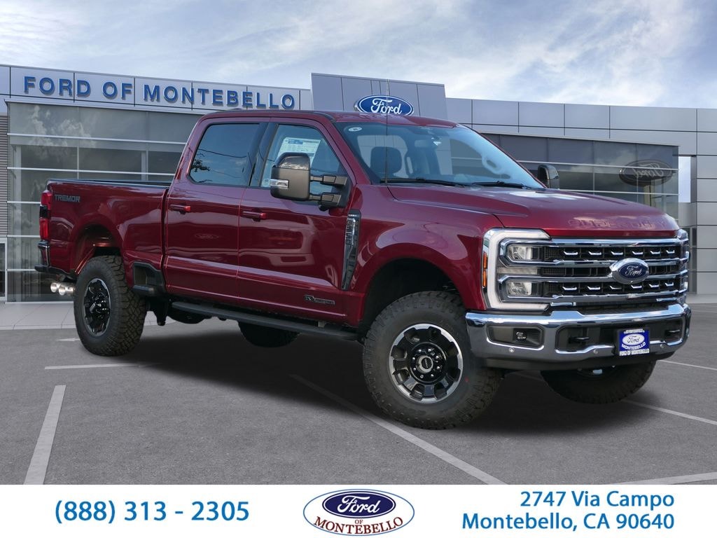 New 2026 Ford F-250SD Lariat Truck