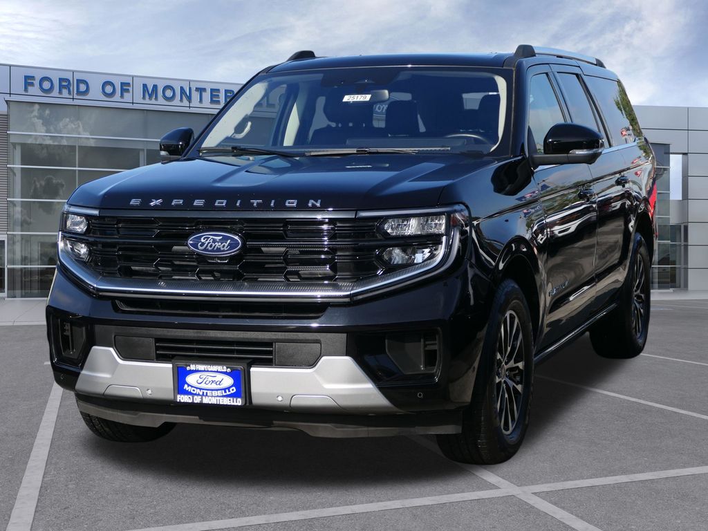 2025 Ford Expedition Max Platinum photo 6
