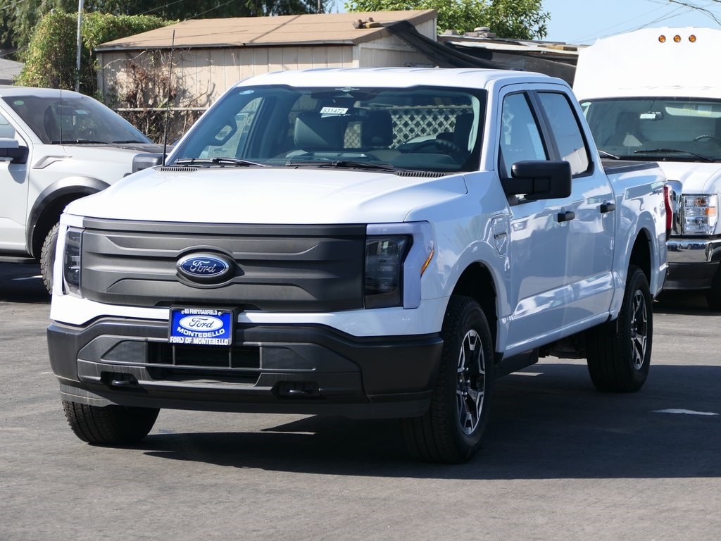 2023 Ford F-150 Lightning Pro