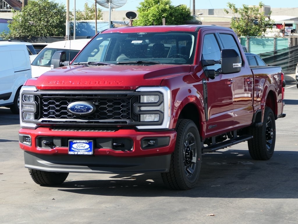 2024 Ford F-250 Super Duty Lariat