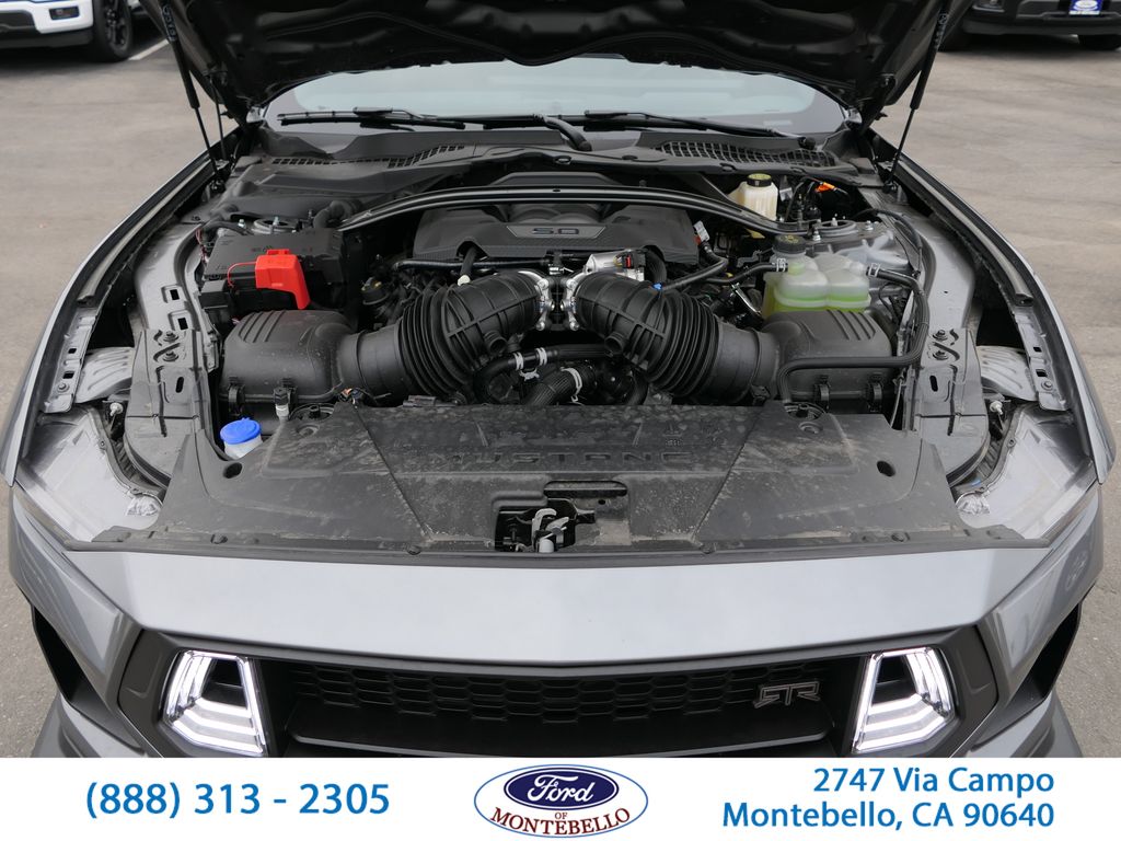 2025 Ford Mustang GT Premium Fastback - Photo 27