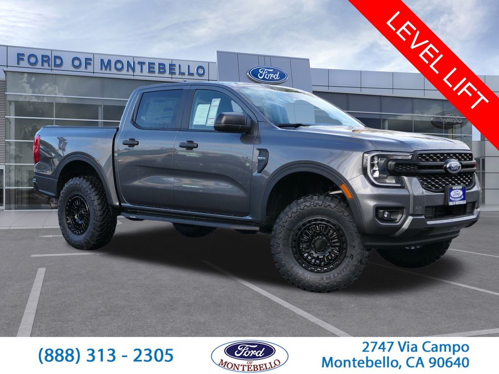 2025 Ford Ranger XL's photo