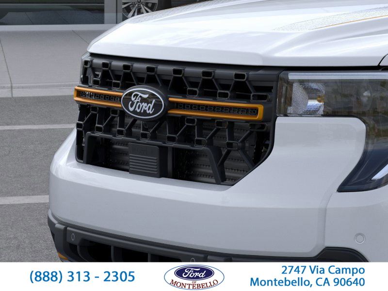 2025 Ford Maverick Tremor - Photo 19