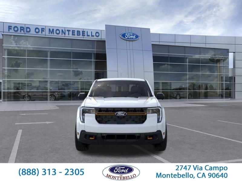 2025 Ford Maverick Tremor - Photo 8